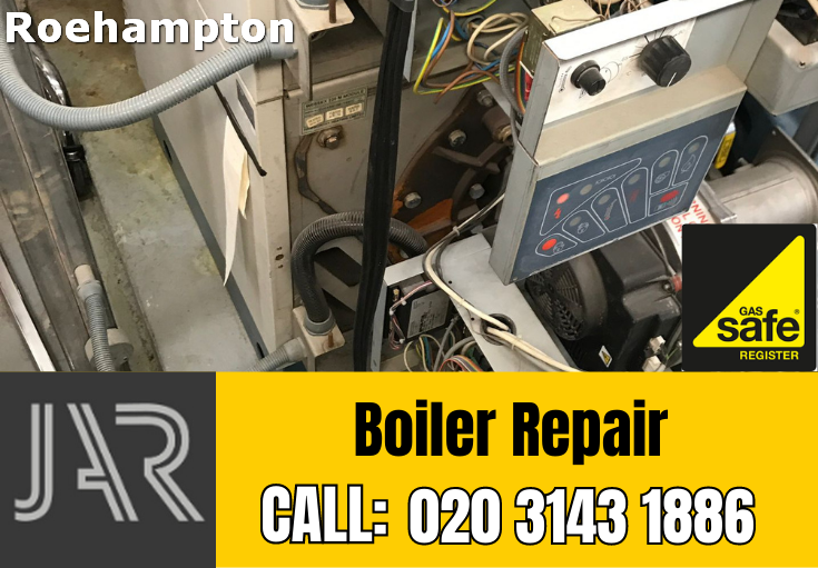 boiler repair Roehampton
