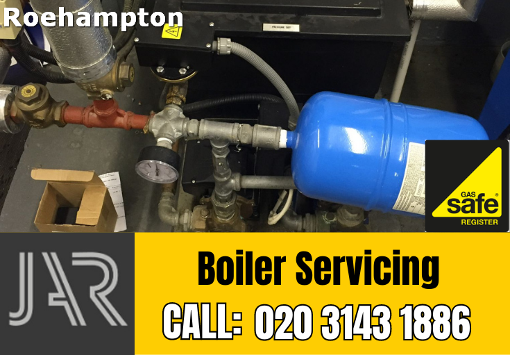 boiler service Roehampton